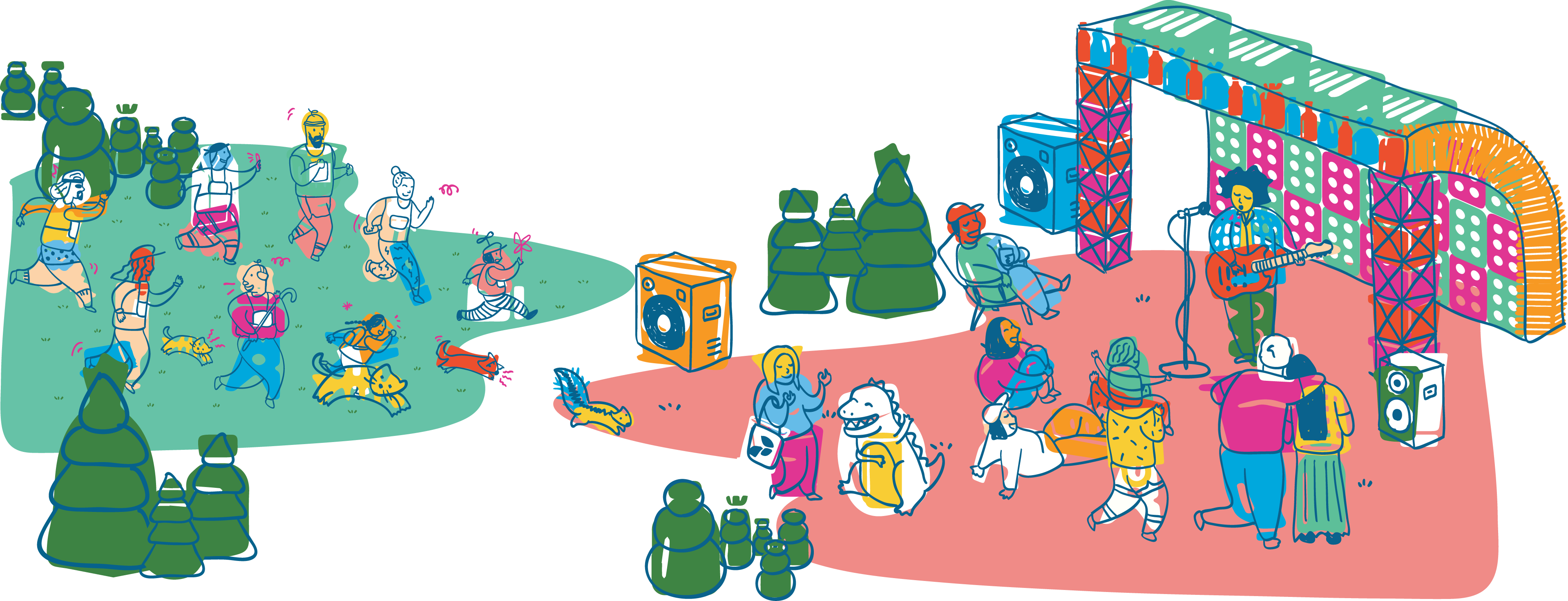 Pertamina Eco RunFest